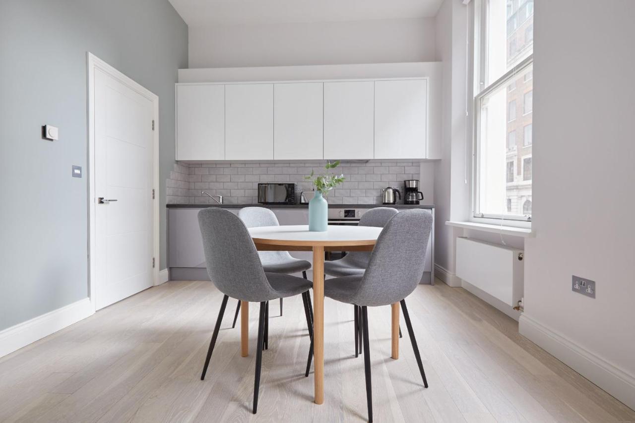 1Vh Virginia House, 31 Bloomsbury Way By City Living Лондон Экстерьер фото