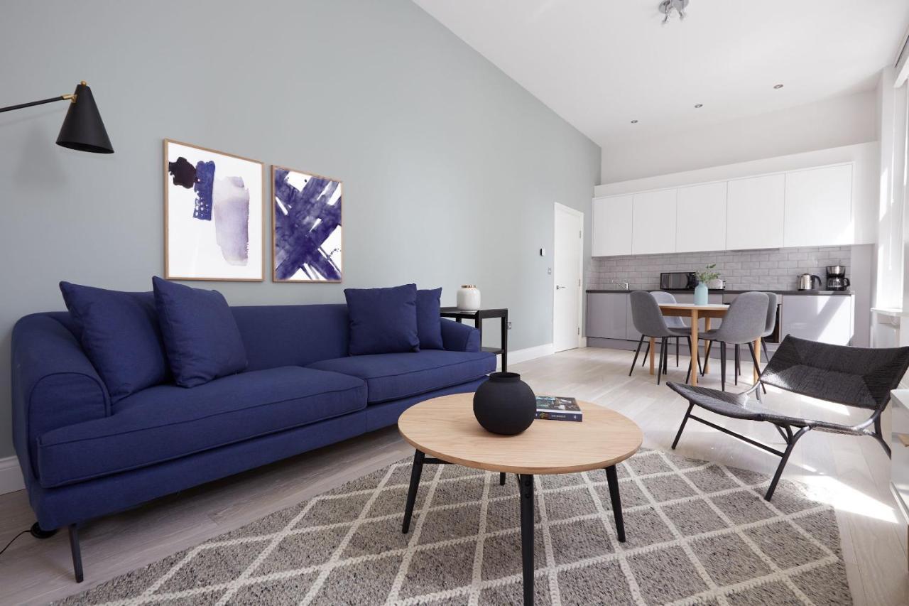 1Vh Virginia House, 31 Bloomsbury Way By City Living Лондон Экстерьер фото