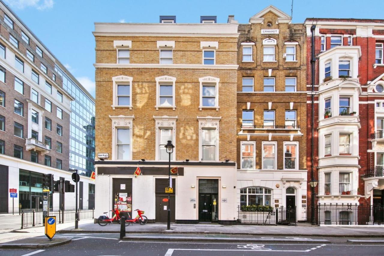 1Vh Virginia House, 31 Bloomsbury Way By City Living Лондон Экстерьер фото