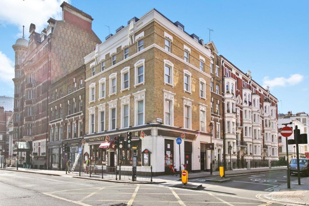 1Vh Virginia House, 31 Bloomsbury Way By City Living Лондон Экстерьер фото