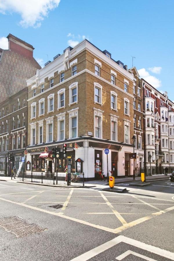 1Vh Virginia House, 31 Bloomsbury Way By City Living Лондон Экстерьер фото