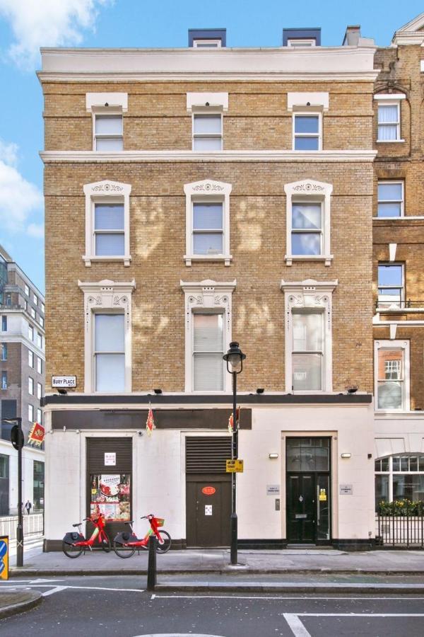 1Vh Virginia House, 31 Bloomsbury Way By City Living Лондон Экстерьер фото